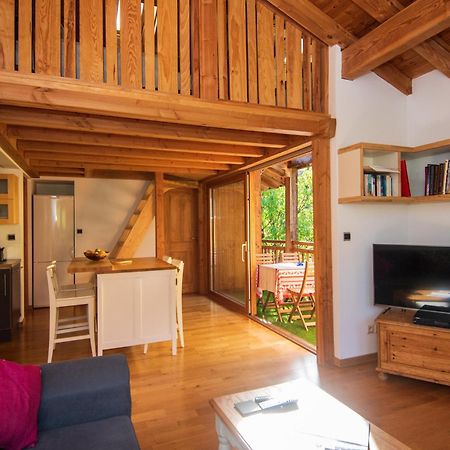 Chalet Brio Samoëns Buitenkant foto