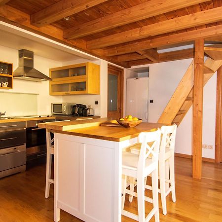 Chalet Brio Samoëns Buitenkant foto