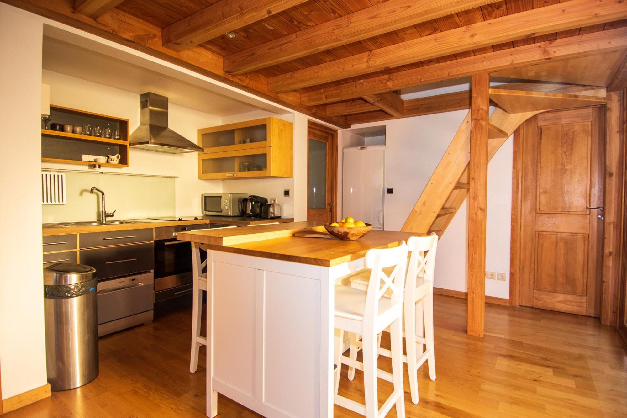 Chalet Brio Samoëns Buitenkant foto