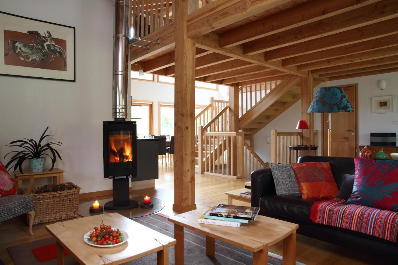 Chalet Brio Samoëns Buitenkant foto